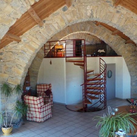 Chambre D'Hotes Les Louves Saint-Paul-des-Fonts 외부 사진