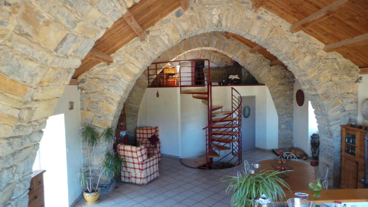 Chambre D'Hotes Les Louves Saint-Paul-des-Fonts 외부 사진