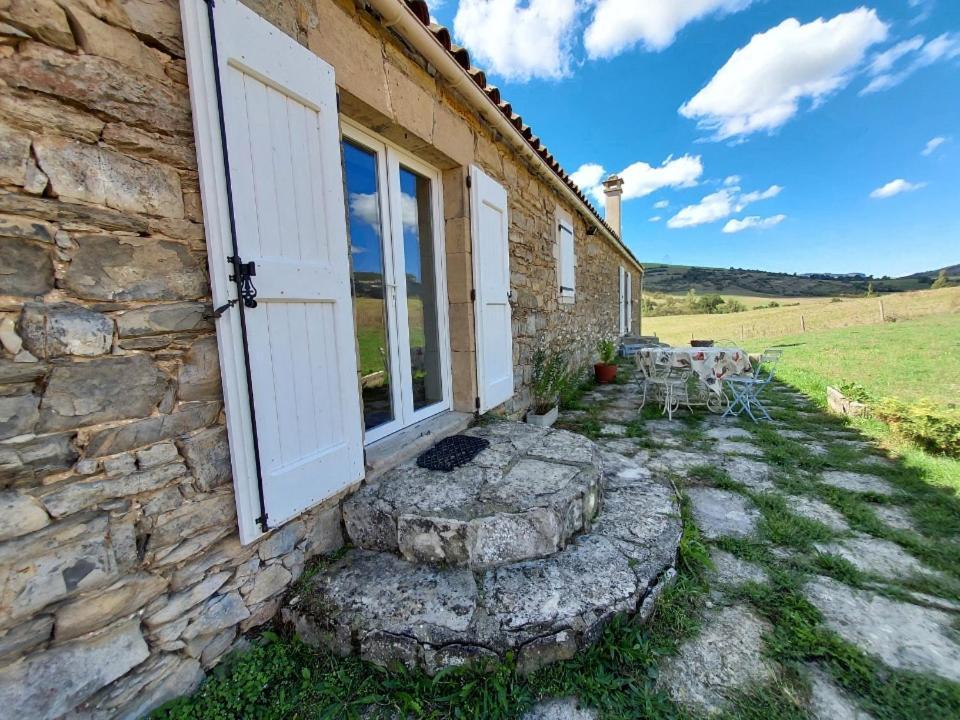 Chambre D'Hotes Les Louves Saint-Paul-des-Fonts 외부 사진